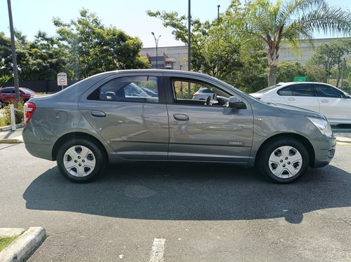 Chevrolet Cobalt 1.8 MPFI LT 8V