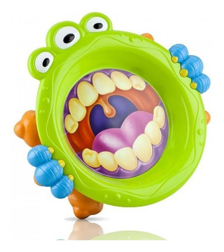 Plato Nuby Monster