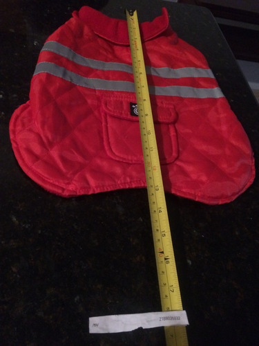 Imagen 5 de 5 de Ropa Para Perritos -impermeable Para Las Lluvias- 40% Menos