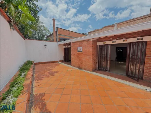 Venta De Casa En Envigado, El Escobero Barte Baja(mls#250854)