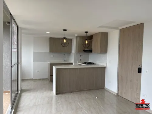 Apartamento En Arriendo En Rionegro - Vereda Fontibon