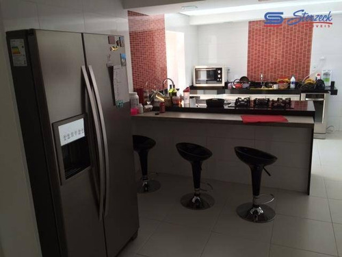 Imagem 4 de 25 de Casa À Venda, 150 M² Por R$ 850.000,00 - Condomínio Casa Grande - Louveira/sp - Ca0888