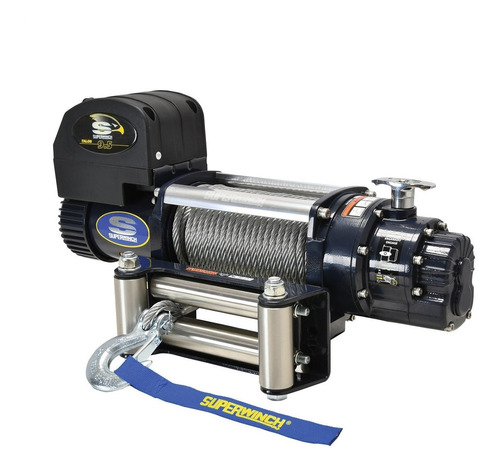 Winch Eléctrico Talon 9,500 Lbs Superwinch