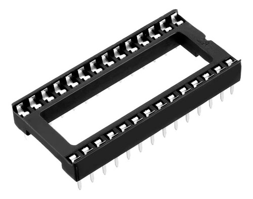 Adaptador De Zócalo De Chip Ic Dip Tipo De Soldadura Pulgada