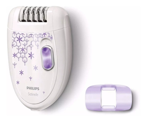 Depiladora Philips Satinelle Hp6421