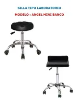 Comprar Silla Taburete Manicurista Y\u002Fo Laboratorio