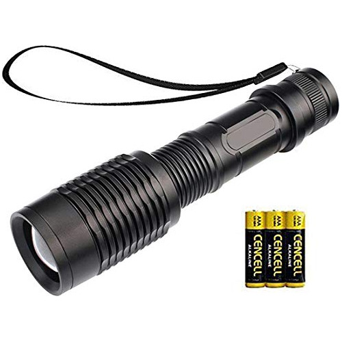 Lumene Xml Navigator Mini Cree Led Linterna Super Brillante