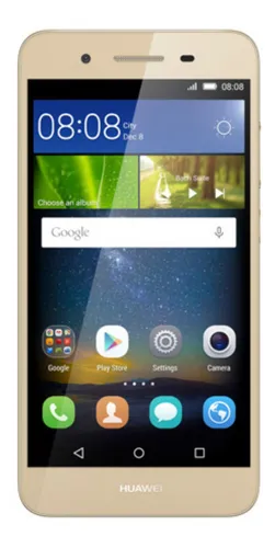 Huawei GR3 (2017) Dual SIM 16 GB dorado 3 GB RAM