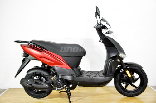 Kymco Agility 125 No Sym Orbit Rs 125 Yamaha Fascino