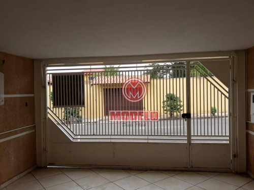Imagem 2 de 10 de Casa Com 2 Dormitórios À Venda, 97 M² Por R$ 260.000,00 - Parque Água Branca - Piracicaba/sp - Ca3168