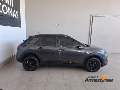 Citroën C4 Cactus 1.6 VTI 120 FLEX X-SERIES EAT6