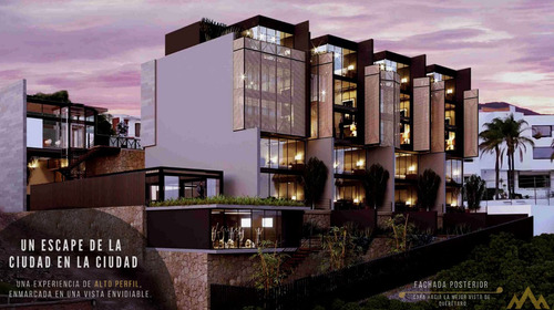 Imagen 3 de 24 de Casa Nueva En Venta Centro Queretaro Vista Espectacular