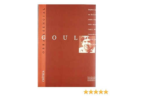 Stephen Jay Gould Obra Esencial