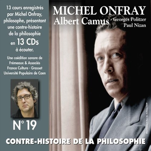 Michael Onfray V19: Contra Historia Y Filosofía Cd