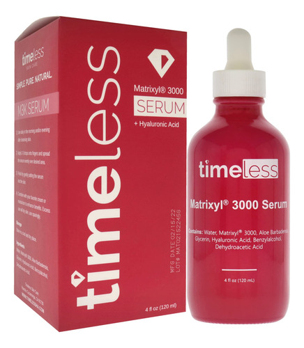 Sérum Timeless Matrixyl 3000 120 Ml Unisex