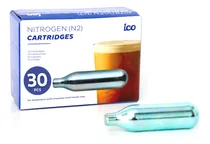 Comprar Cartuchos De Nitrógeno Ico De 30 Piezas, Cartuchos N2 Para N