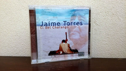 Jaime Torres - El Del Charango * Cd Muy Buen Estado * Arg.