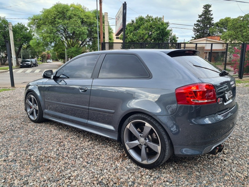 Imagen 5 de 9 de Audi S3 2008 2.0 T Fsi Mt Quattro 255cv