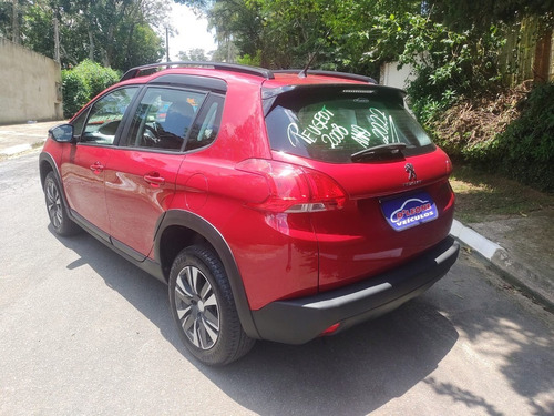 Imagem 11 de 14 de Peugeot 2008 Allure Pack Automático 1.6 Flex 2022 Sem Entrad