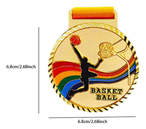 12 De Baloncesto Para , Para Niños, Adultos, Regalos De Oro