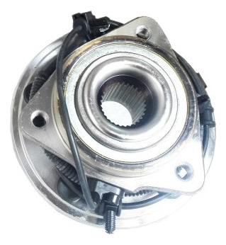 Mozo Cubo Rueda Grand Cherokee 2006 2010 Wk Jeep Delantero