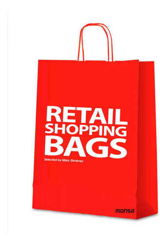 Libro Retail Shopping Bags