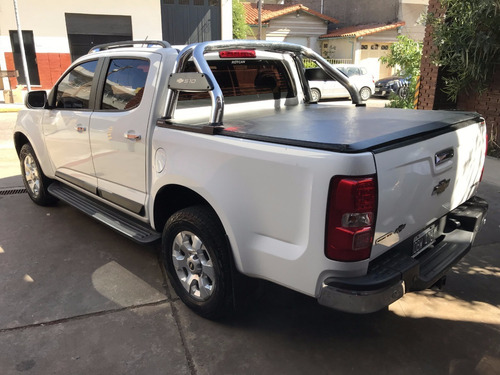 Chevrolet S10 Ltz Doble Cabina Único Dueño 4x2 Año 2014