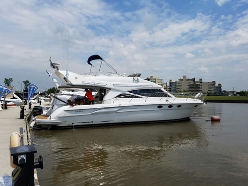 Imagen 1 de 15 de Crucero Segue 46 By Luthom 2009 2x435hp Volvo - Gatti Barcos