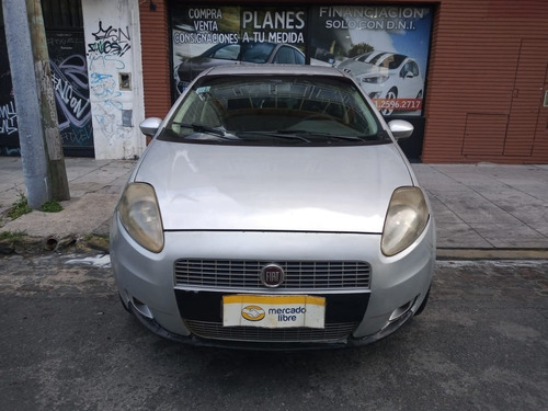Fiat Punto Essence 1.6 16 V Tomo Auto O Moto Financio C/dni
