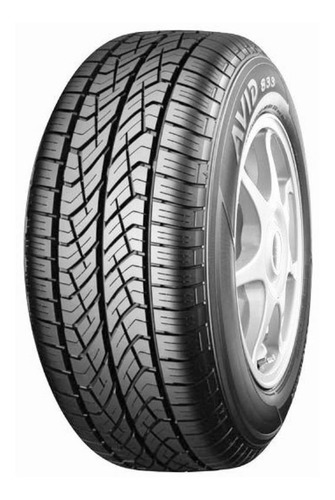 Llanta 195/65 R-15 89s Avid S33 Bw Tl Yokohama