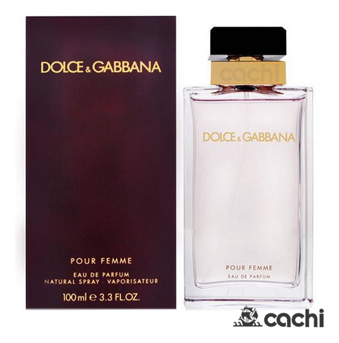 Perfume Dolce Gabbana para Mulher 100ml