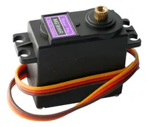Comprar Engrenagens de metal Mg996 Mg996r Digital Servo Torque de 12 kg