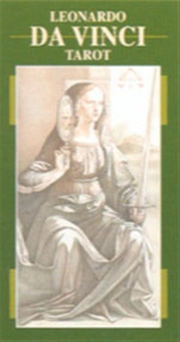 De Leonardo Da Vinci ( 78 Cartas ) Tarot - Atanassov -aaa