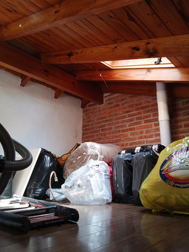 Dueño Sin Expensas Gas Nat Duplex 2 Dorm Cochera Cub Patio