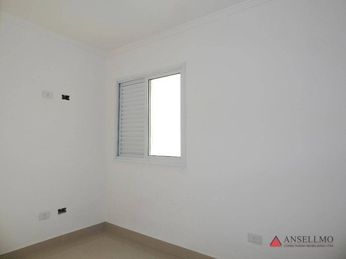 Imagem 7 de 9 de Apartamento À Venda, 57 M² Por R$ 350.000,00 - Nova Petrópolis - São Bernardo Do Campo/sp - Ap1718
