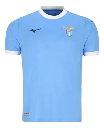 Camisa Lazio 24/25 Torcedor Oficial | Parcelamento sem juros