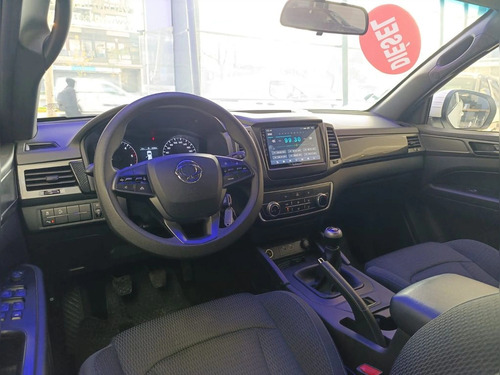 Ssangyong Grand Musso 2.2 4x2 Mt Full
