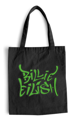 Tote Bag Bolsa Billie Eilish