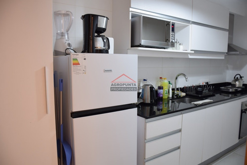 Apartamento 1 Dormitorio En Torre Con Amenities- Ref: 5304