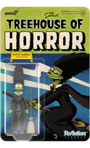 Comprar The Simpsons Treehouse Of Horror Witch Marge O Bruja Super7