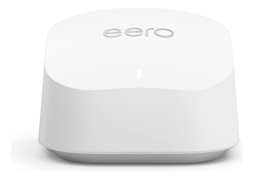 Presentamo Eero 6+ Routr Wifi 6 Mallado Doble Banda Hub Al