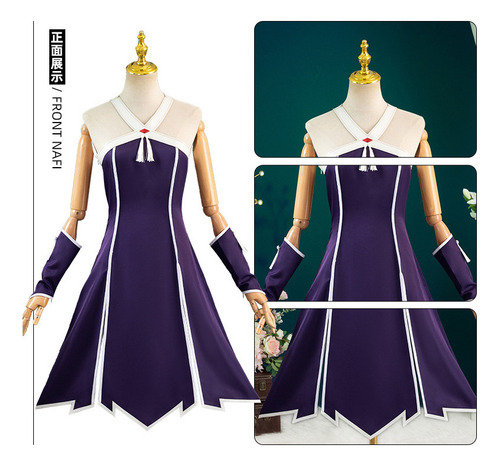 / Laufen Frieren: Beyond Journey's End Cosplay Disfraz