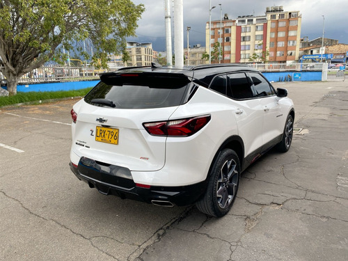 Chevrolet Blazer
