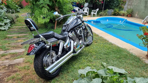 Honda Vtx 1300