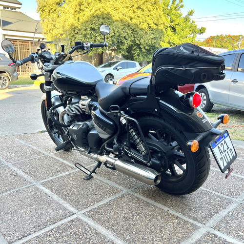 Royal Enfield 650 Super Meteor 2024