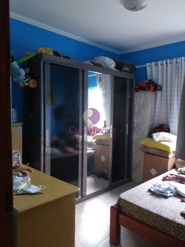 Imagem 10 de 11 de Sobrado À Venda, Parque Do Colégio, Suzano/sp. - So00591 - 70315774