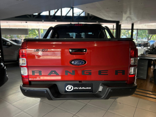 Ford Ranger 3.2 Fx4 Cab. Dupla 4X4 Aut. 4P