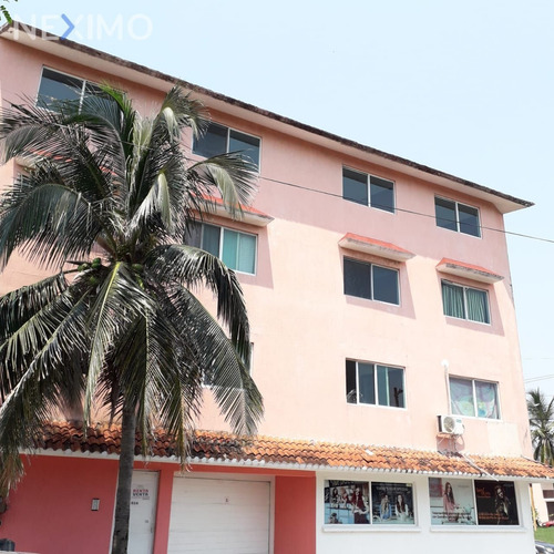 Imagen 2 de 12 de Edificio De Departamentos En Venta, Fracc. Flores Del Valle, Veracruz, Ver.