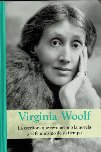 Virginia Woolf  - Colección Grandes Mujeres -rba 