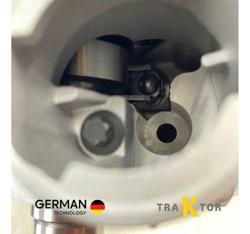 Camara Culata Completa Vw Fox Crosfox Spacefox Polo 1.6 9v
